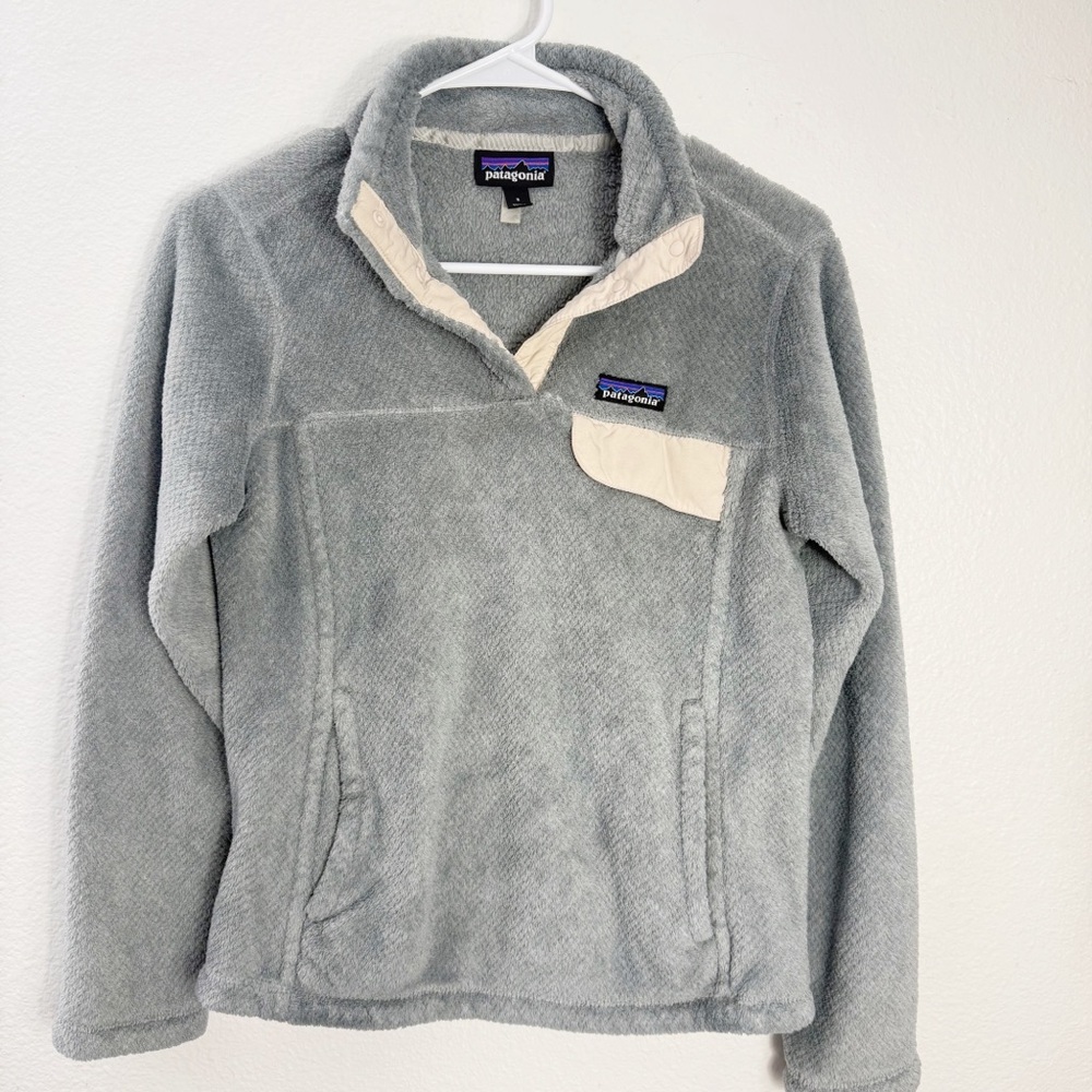 Patagonia | Fleece Polartec Re-Tool Snap-T Pullover